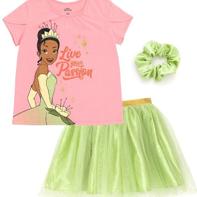 princess tiana