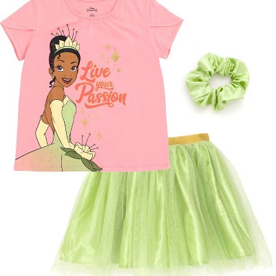 princess tiana