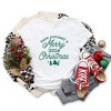 Simply Sage Market Women's Merry Little Christmas Trees Short Sleeve Graphic Tee - 3 of 3