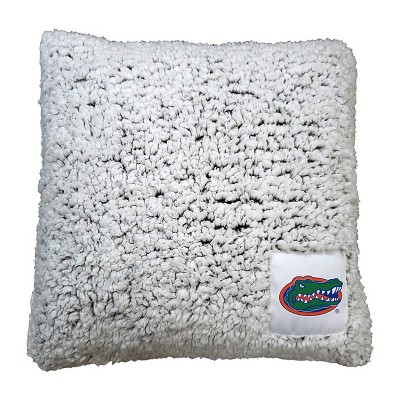 NCAA Florida Gators Frosty Throw Pillow