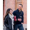 Thermos 16oz Stainless King Tumbler (SK1005MR4) - Matte Red - 4 of 4