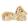 Aurora Small Caramel Horse Mini Flopsie Adorable Stuffed Animal Brown 8" - 4 of 4