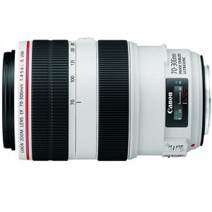 Canon EF 70-300mm f/4-5.6L IS USM UD Telephoto Zoom Lens for Canon EOS SLR Cameras - 1 of 3