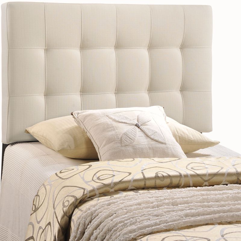 Lily Upholstered Fabric Headboard - Modway, 4 of 8