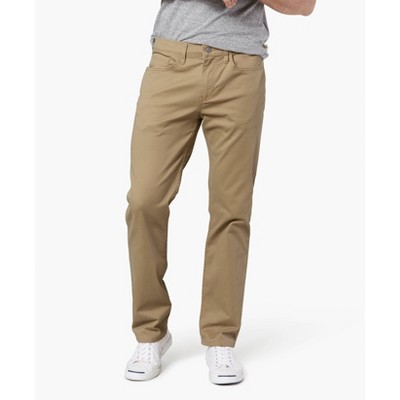 dockers slim khaki