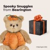 Bearington Izzy A. Pumpkin Plush, 10 Inch Halloween Stuffed Animal Teddy Bear - 4 of 4