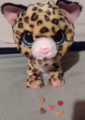 furReal Lil Wilds Lolly the Leopard Interactive Pet Toy