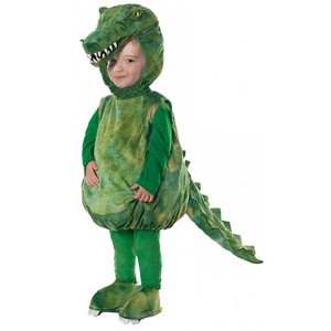 Underwraps Costumes Alligator Toddler Costume, Large - 1 of 1