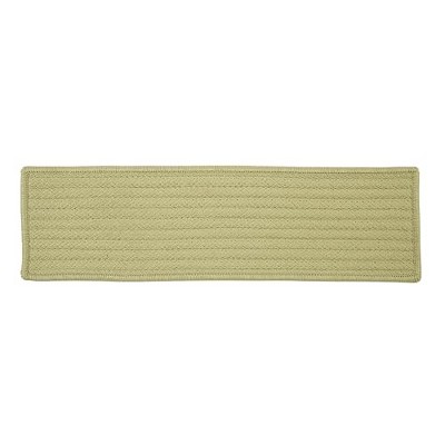 Colonial Mills Simply Home Solid - Celery Stair Tread Set (13)