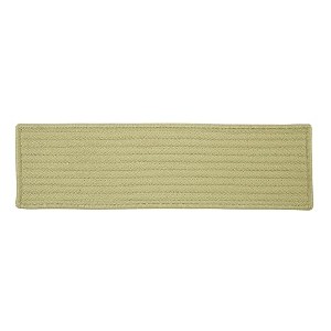Colonial Mills Simply Home Solid - Celery Stair Tread Set (13) - 1 of 4