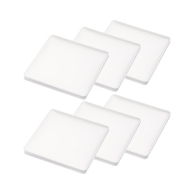Yamazaki Home - Coasters (Set of 6) - Two Styles - Silicone
