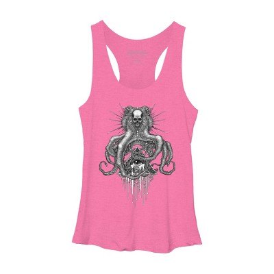 Women's Design By Humans Winya No. 89 By Winya Racerback Tank Top