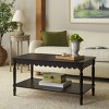 Haven Coffee Table - COF5704 - Safavieh - 2 of 4