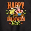 Boys' - SpongeBob SquarePants - Happy Halloween Y'all Graphic Long Sleeve Fleece Sweatshirt - 2 of 4