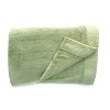 Viscose Made from Bamboo Luxury Bath Towel - BedVoyage - 2 of 4