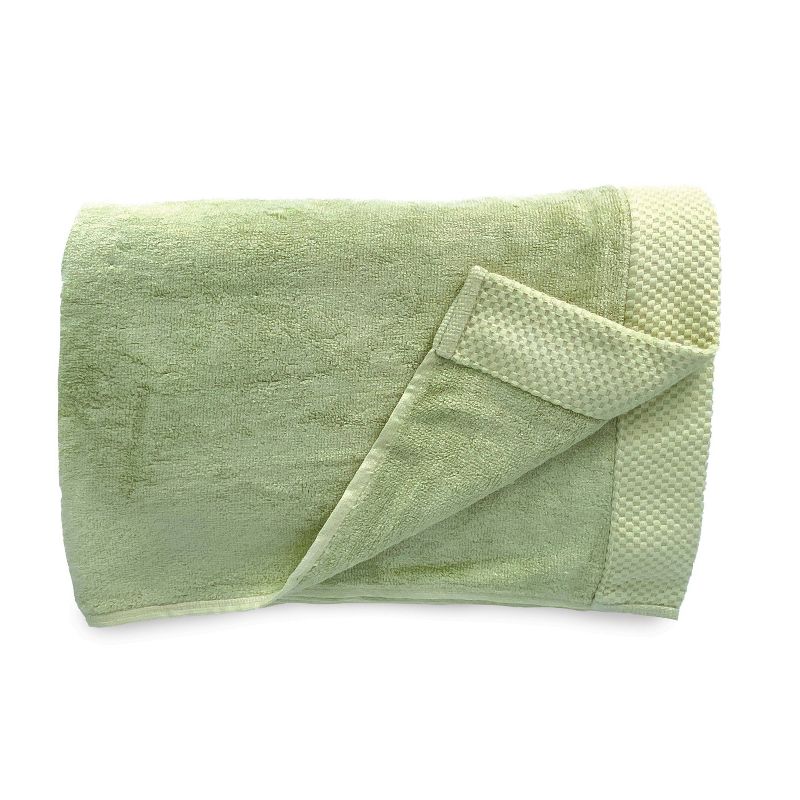 Viscose Made from Bamboo Luxury Bath Towel - BedVoyage, 3 of 7