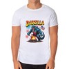 Fourth Of July Men's Dadzilla Born To BBQ Patriotic Novelty T-Shirt - 2 of 4