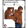 CANADA WEATHER GEAR Boys' Winter Coat - Heavyweight Bomber Parka Ski Jacket (Size: 8-20) - 4 of 4