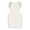 Love To Dream Baby Swaddle Up Transition Bag - Organic Cotton 1.0 TOG Sleeveless Wrap - Cream - 3 of 4