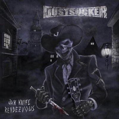 Dustsucker - Jack Knife Rendezvous (CD)