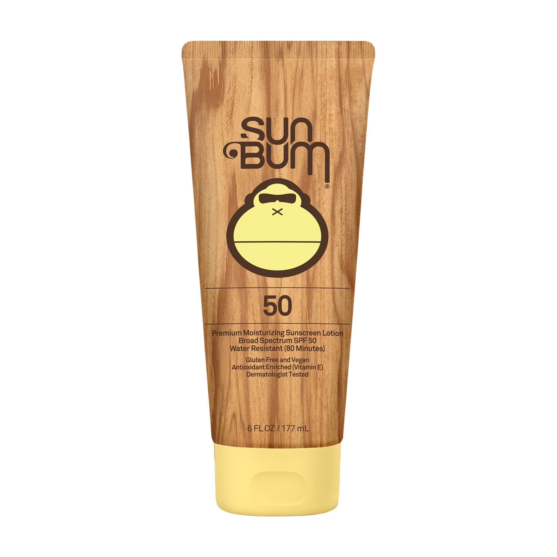 Sun Bum Original Sunscreen Lotion - SPF 50 - 6 fl oz