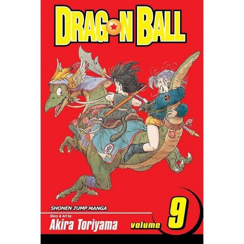 Dragon Ball Vol 9 2nd Edition By Akira Toriyama Paperback Target