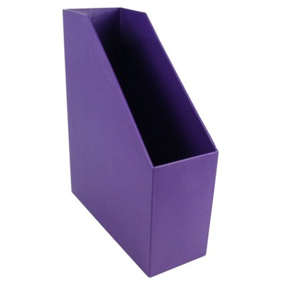 Romanoff Magazine File, Purple