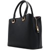 Women's Tote Bag High-end leather, personalized design - 2 of 4