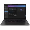 Lenovo ThinkPad T16 Gen 3 21MN005GUS 16" Touchscreen Laptop Computer - WUXGA - Intel Core Ultra 7 155U - 16 GB - 1 TB SSD - English Keyboard - Black - 2 of 4