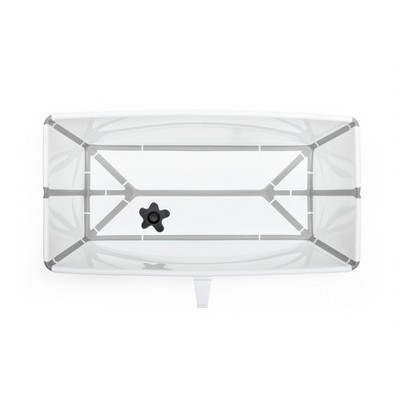 Stokke Flexi Bath Tub Bundle - White