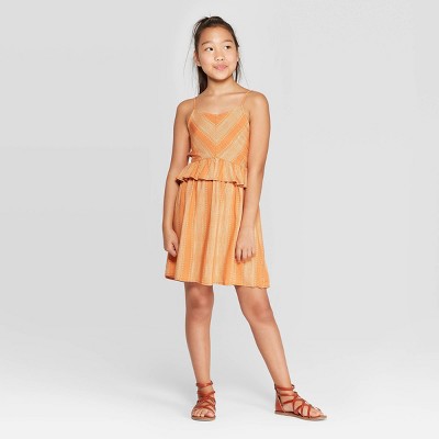 target gold dress