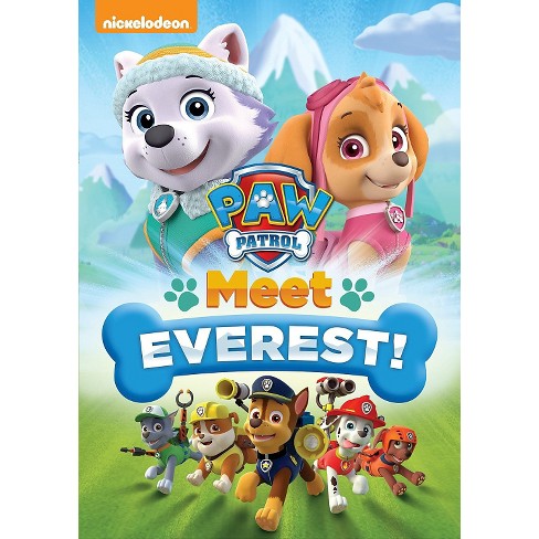 PAW Patrol: Meet Everest! (DVD)