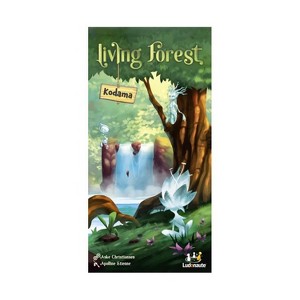 Living Forest - Kodama Expansion Board Game - 1 of 2