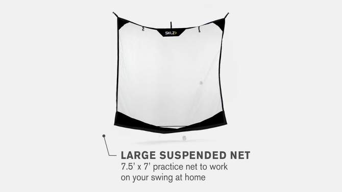 SKLZ Suspended Sports Net, 2 of 19, play video