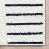 Well Woven Feliz Shag Hi-Lo Plush Area Rug - image 3 of 4