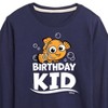 Boys' - Disney - Birthday Kid Long Sleeve Graphic T-Shirt - 2 of 4