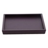 Unique Bargains Square Soap Holder 3.62"x3.62"x0.43" 1 Pc - 3 of 4