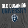 Old Dominion University Official Stacked Adult Pull-Over Hoodie - 2 of 4