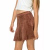 Girl Pleated Corduroy Skirt - tractr - 3 of 4