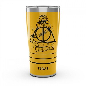 Adult Harry Potter The Deathly Hallows 20oz Stainless Steel Tervis® Travel Mug - 1 of 1