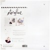 Heidi Swapp Storyline 3 D-Ring Album 8.5"X11"-Rainbow - 2 of 2