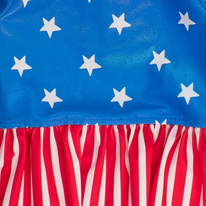 shimmer stars & stripes