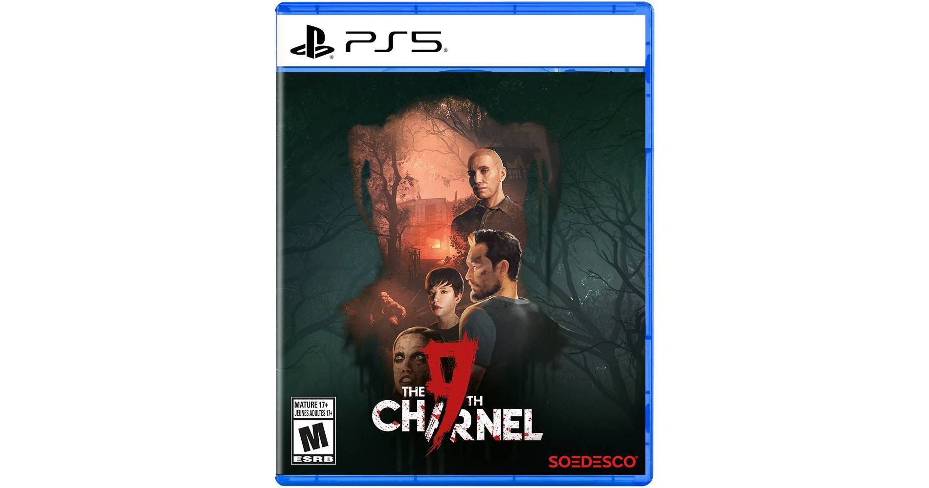 The 9th Charnel - PlayStation 5