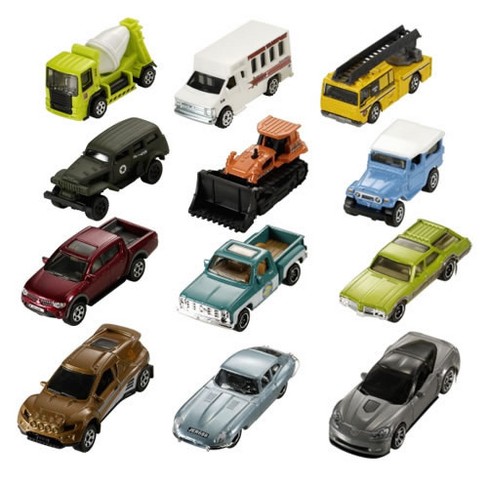 Matchbox cars store at target