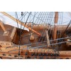 Soleil Royal Model Ship 33"H – Handcrafted Tall Ship with Brass Details by Old Modern Handicrafts - 4 of 4