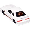 1993 Ford SVT Cobra White "Harley Davidson" 1/64 Diecast Model Car by Maisto - 3 of 4