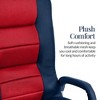 Best Choice Products 360-Degree Swivel Gaming Floor Chair w/ Armrest Handles, Foldable Adjustable Back - 4 of 4