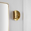 Calluna 4" Wall Sconce (Set of 2)   - Safavieh - image 2 of 4