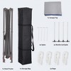 Ainfox 11'x 11' Instant Canopy Pop-up Tent With Mosquito Netting - 4 of 4