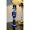 Santa's Workshop Inc. 14" Voodoo Nutcracker - 3 of 4